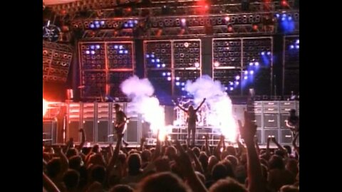 Motley Crue - "Same Ol' Situation (S.O.S.)"