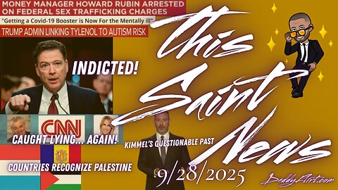 This Saint News 9/28/2025