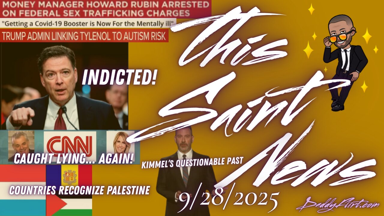 This Saint News 9/28/2025