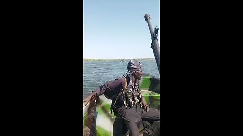 the world should see how Nigeria terrorist are enjoying themselves