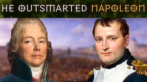 How Talleyrand Destroyed Napoleon From the Inside