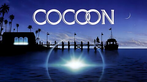 Cocoon (1985) Steve Guttenberg, Tahnee Welch, Brian Dennehy, Jessica Tandy, Don Ameche