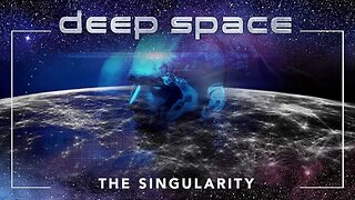 Deep Space S02E11 - The Singularity
