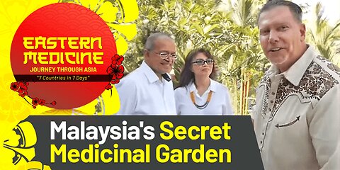 Nature’s Medicine Chest: An Inside Look at Malaysia’s Best Cancer-Fighting Garden