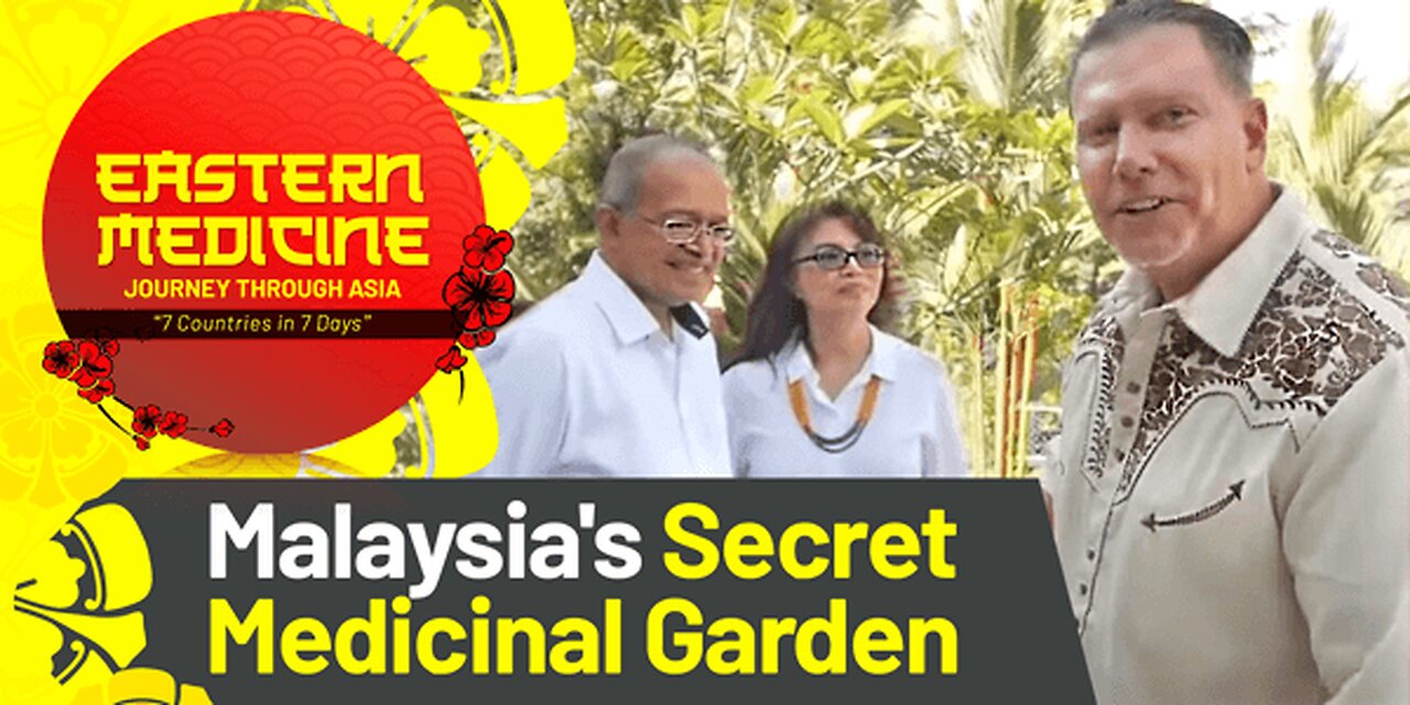 Nature’s Medicine Chest: An Inside Look at Malaysia’s Best Cancer-Fighting Garden