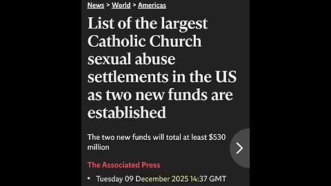 "COME OUT OF HER MY CHILDREN"