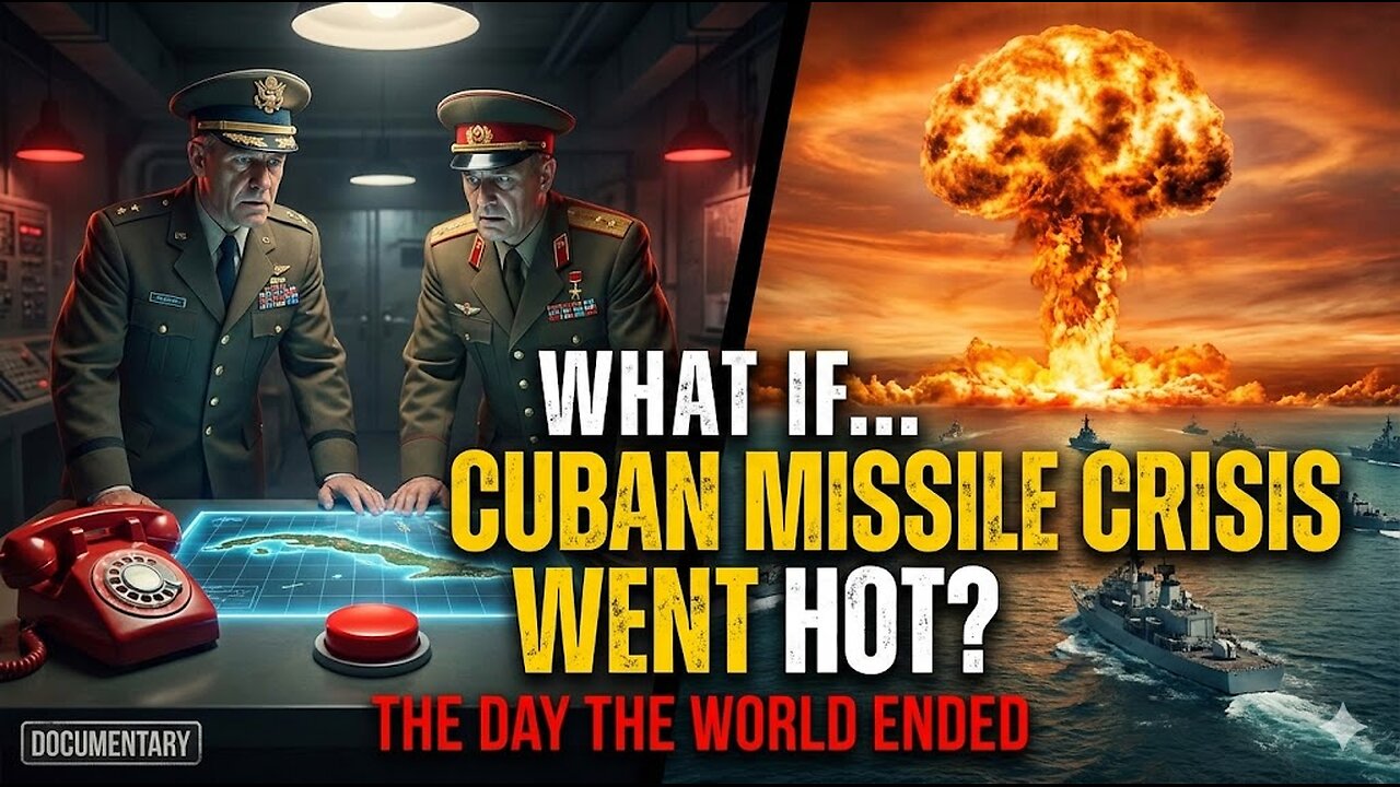अगर 1962 में परमाणु युद्ध होता तो क्या होता? | Home Bound Historian