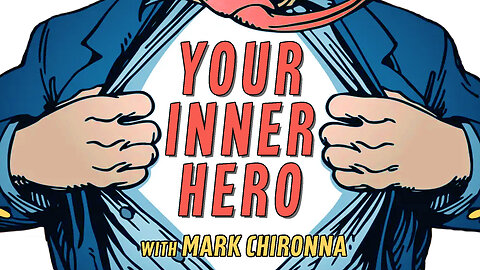 Your Inner Hero - Mark Chironna on LIFE Today Live