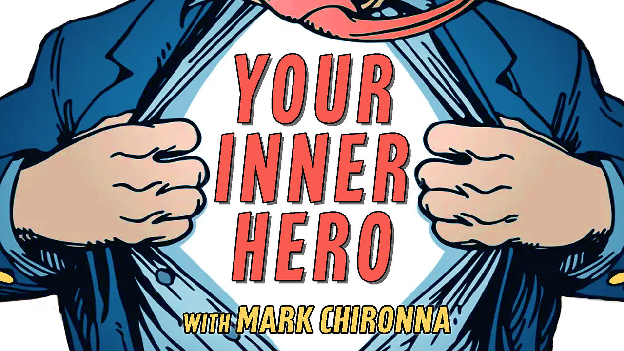 Your Inner Hero - Mark Chironna on LIFE Today Live