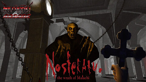 RazörFist Arcade: NOSFERATU - Wrath of Malachi