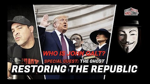 NINO W/ THE GHOST- Will Trump Become the 17th President? The Coming War with the Federal Reserve..