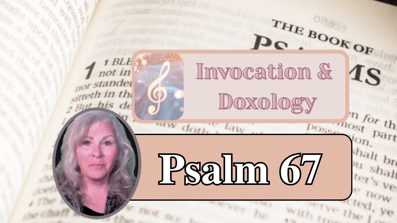 Psalm 67