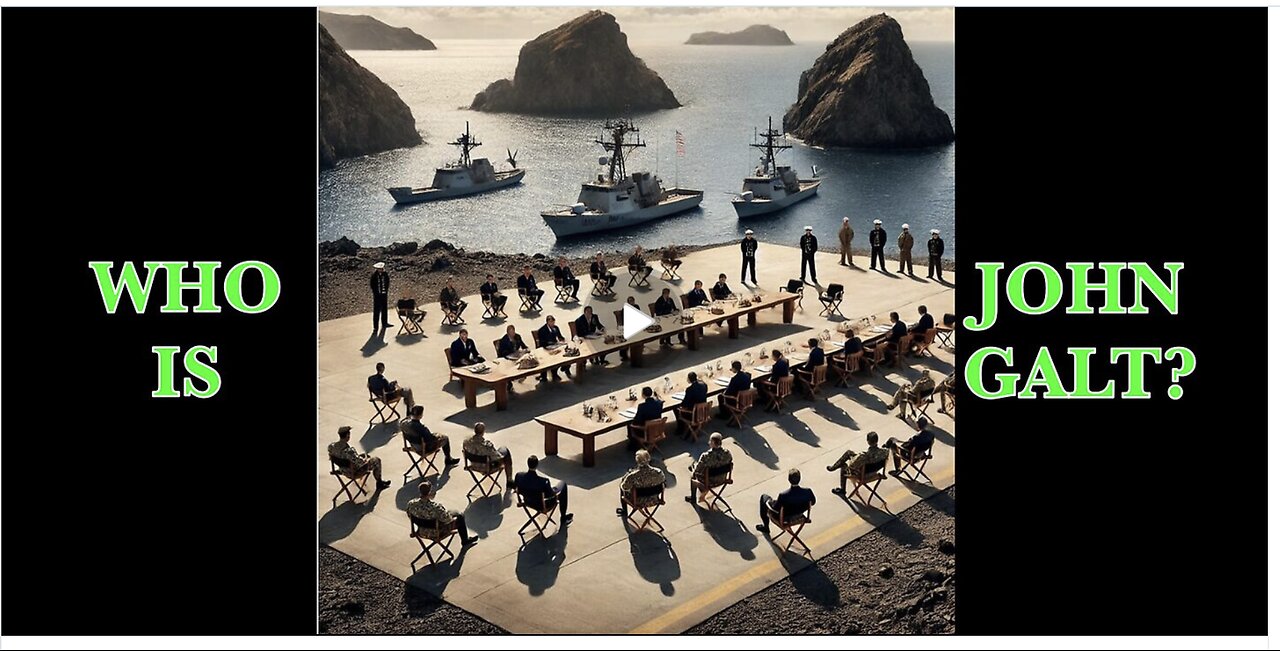 Clif High - Confluence - Hope they bring snacks...GENE DECODE, JUAN O'SAVIN, SGANON