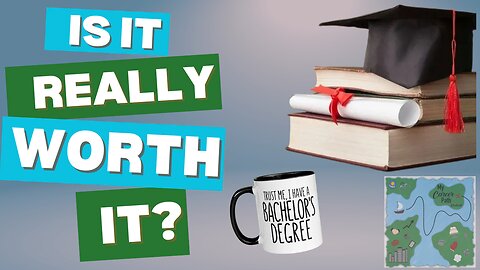 Is College Still Worth It in 2025? Here's What You Should Know