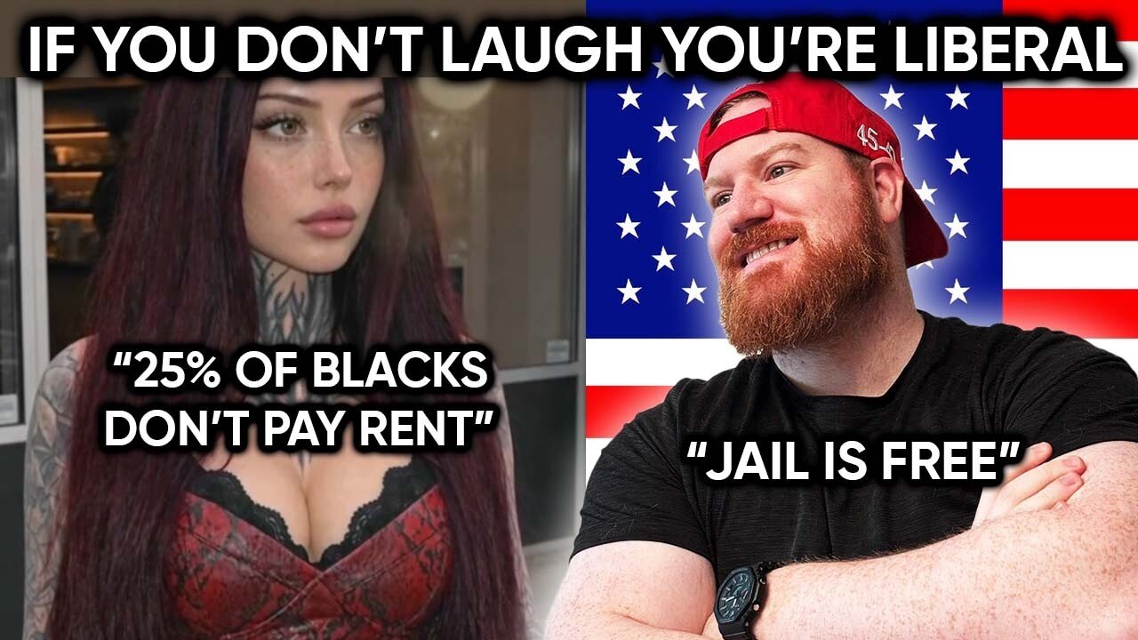 If You Laugh, You're Conservative PT.377 Memes & Comedy for Republicans & Trump Supporters | MAGA