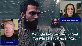 Sheila Holm - We Are At War