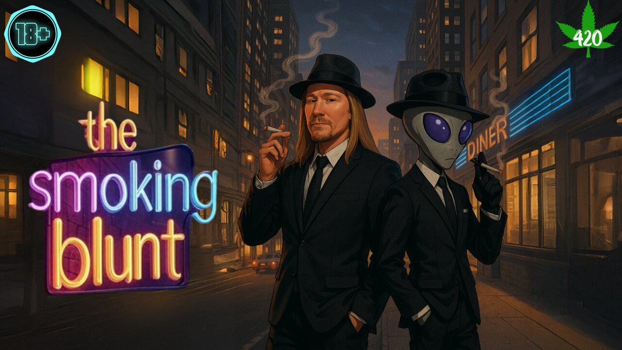 The Smoking blunt BIRTHDAY EDITION