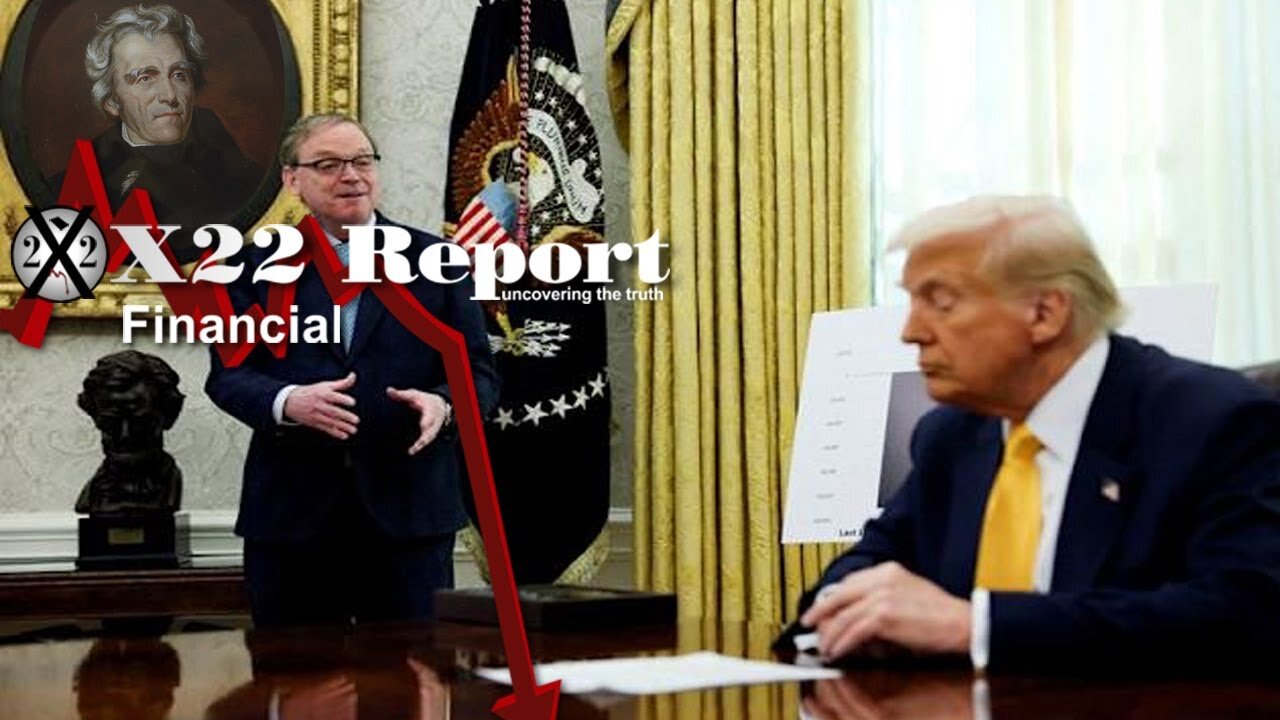 Trump Names New Fed Chair, Gold, Bitcoin Will Begin To Come Into The Picture