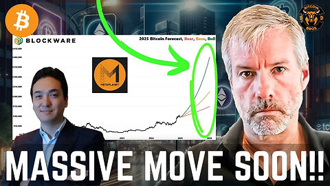 $MSTR & Metaplanet To Be Best Performing Assets 2026!? - Michael Saylor Bitcoin News