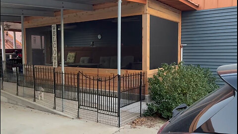 Screened-In Porch Review: Missouri Homeowner Shares His Experience