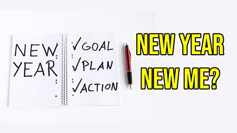 New Years Resolutions down the drain already? - Pastor Scott Show Interview
