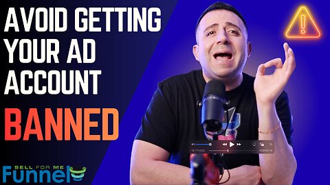 Avoid Getting Your Ad Account Banned (Google Ads Compliance 2025)
