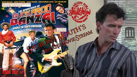 Buckaroo Banzai BABY!