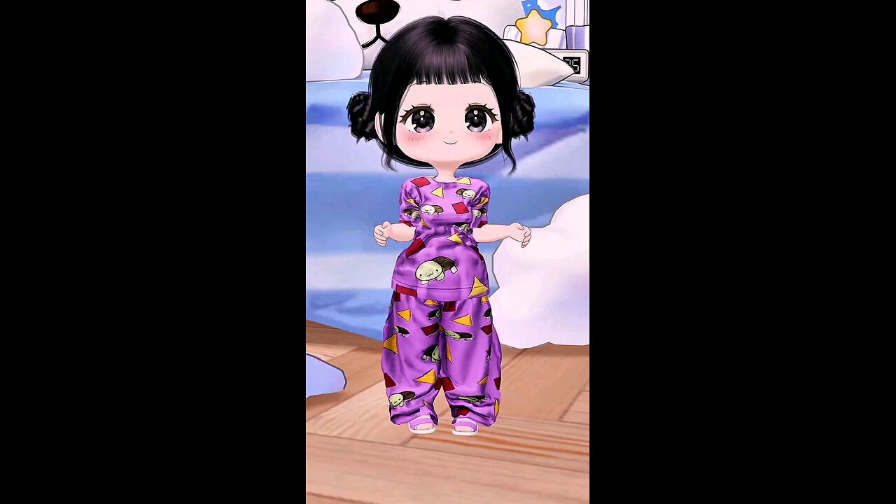 Arigato Challenge | Chibi Huntrix Zoey 😍