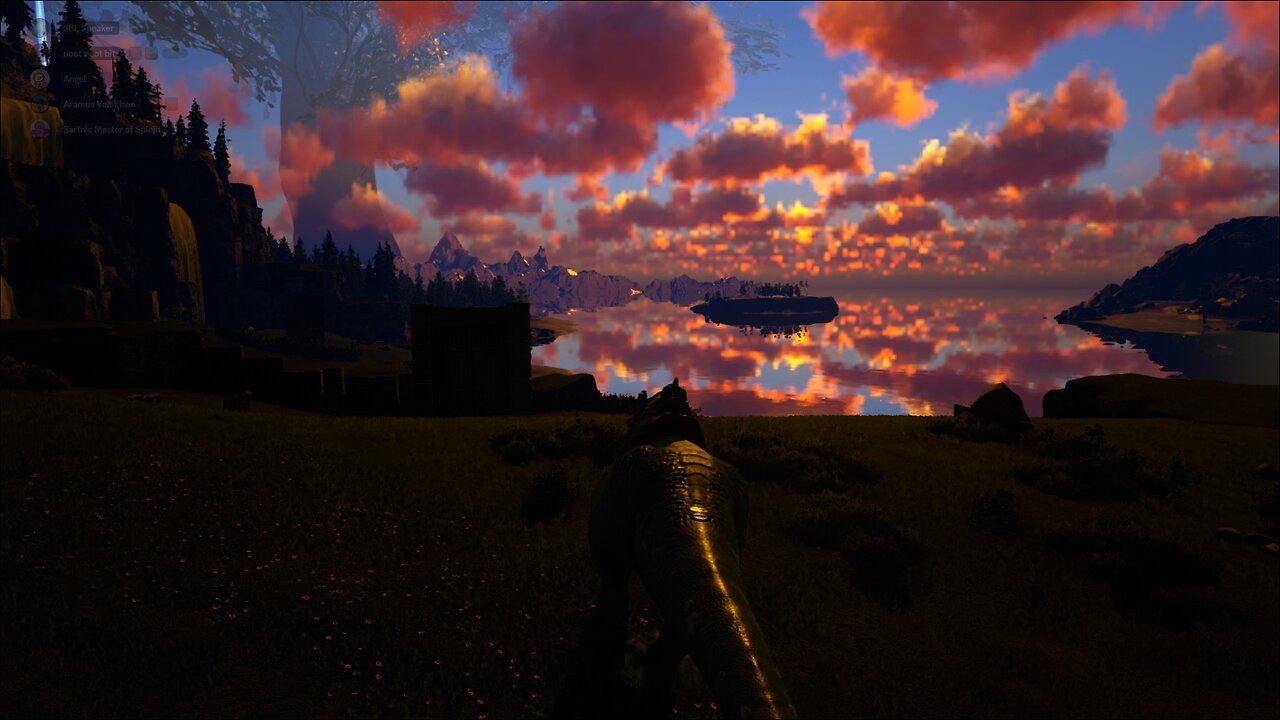 Mega Meat Run - Harth ARK Season 2