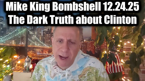 MIKE KING: The Clinton Years: 1992-2000. SG ANON NEWS
