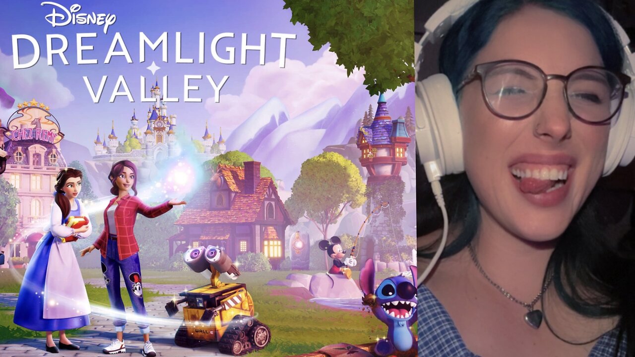 Time Is Broken?! Dreamlight Valley: A Rift in Time