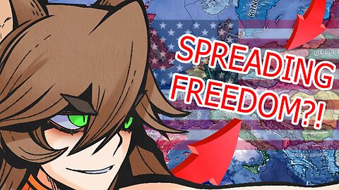 💰Spreading America's Glory From Sea to Shining Sea💰【Hearts of Tisms IV】