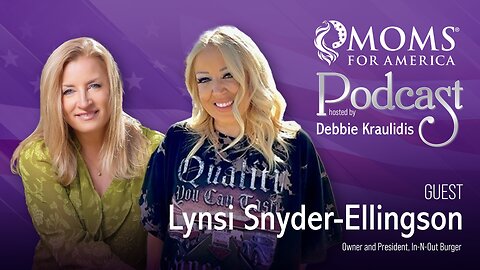 Beyond the Burger: Lynsi Snyder-Ellingson on Faith, Family, and Leadership