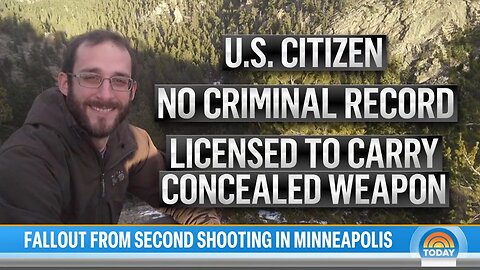 Videos Appear to Refute Federal Account of Alex Pretti Shooting