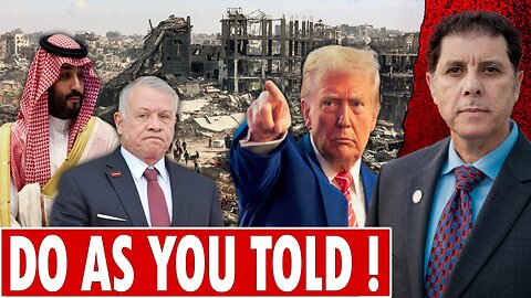 Trump's Gaza Proposal is Reckless! Here’s Why!