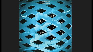 The Who - Tommy (1969) [Full Double Album]