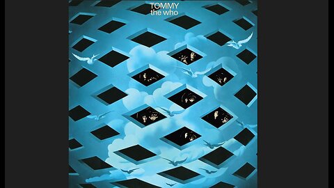 The Who - Tommy (1969) [Full Double Album]