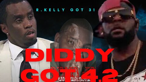 SEAN COMBS SENTENCED / DANA JAY IN COURT / R KELLY NEW PAPERWORK JUMP IN LET'S TALK ABOUT IT ALL