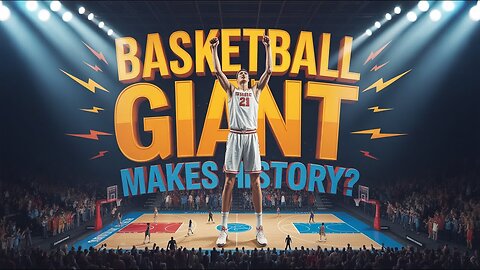 Will GIANT Olivier Rioux Make College Basketball HISTORY?
