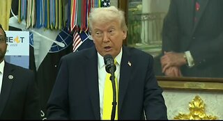 Trump Announces Arrest Of Over 8,000 Dangerous Criminals During Operation Summer Heat
