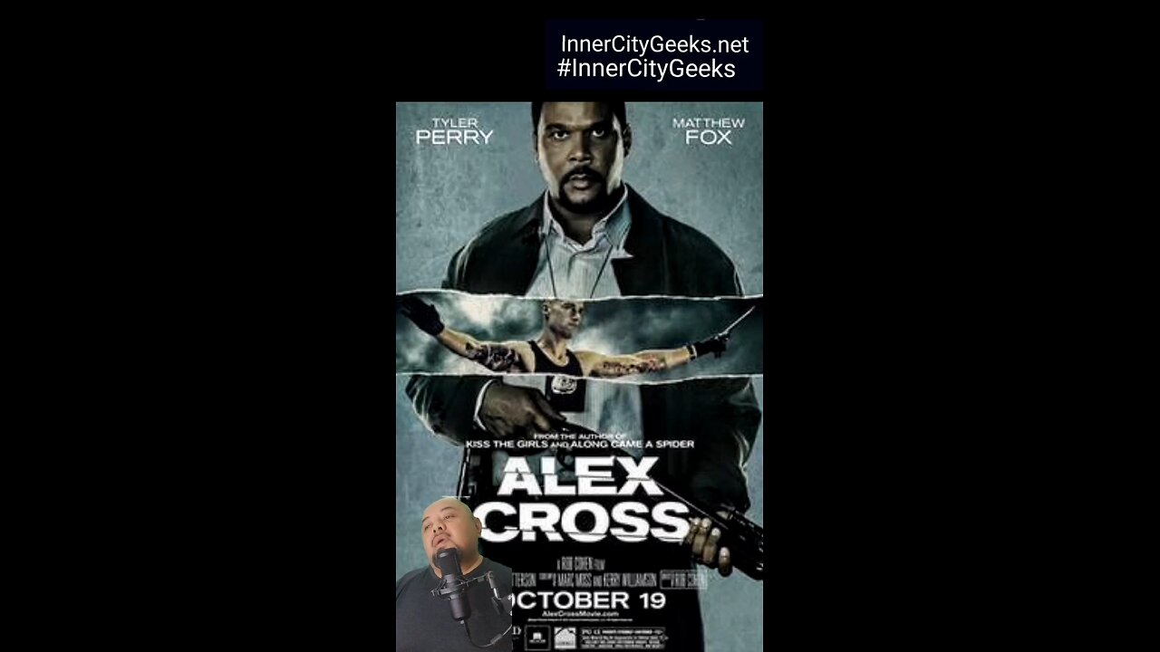 ALEX CROSS (2012) from Lionsgate