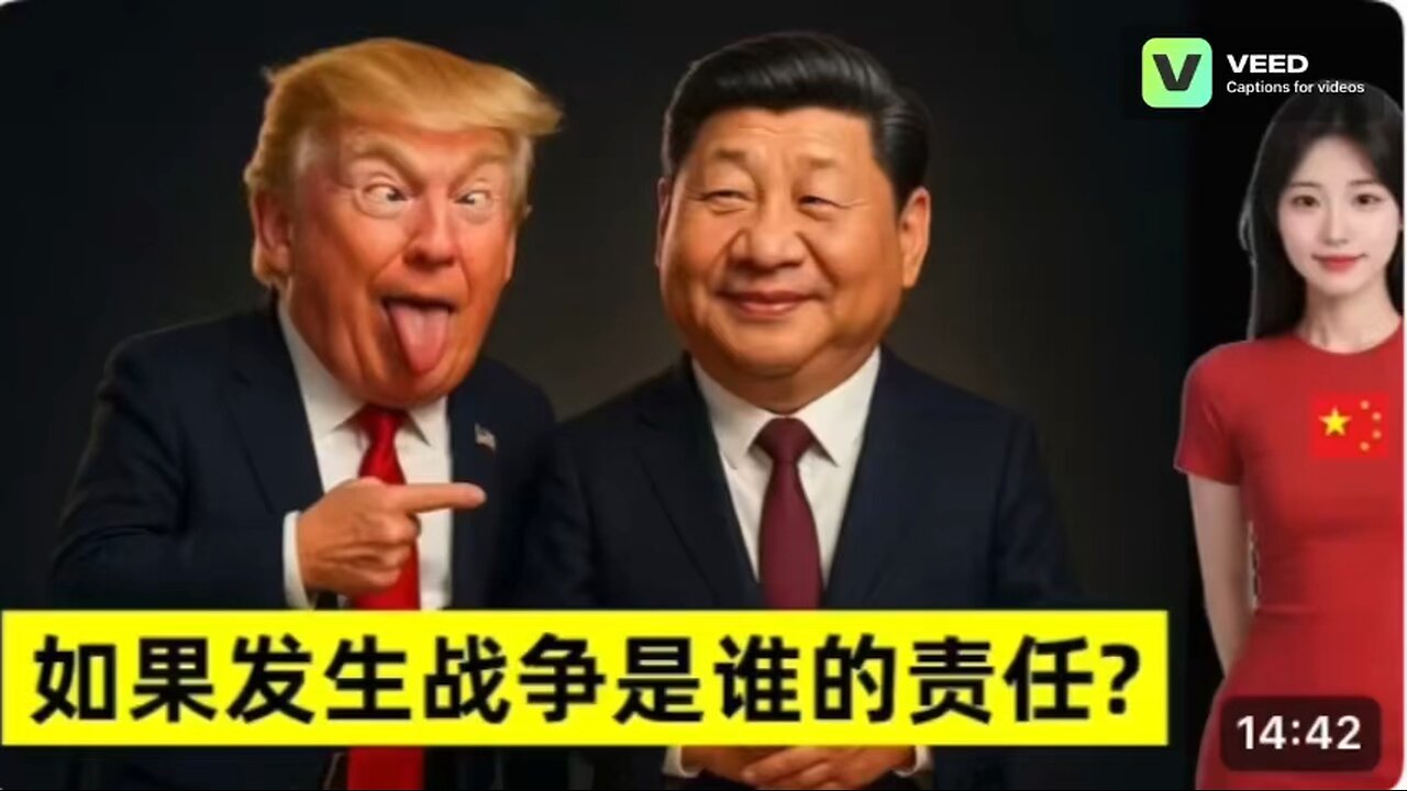 The US military spends four times more than China