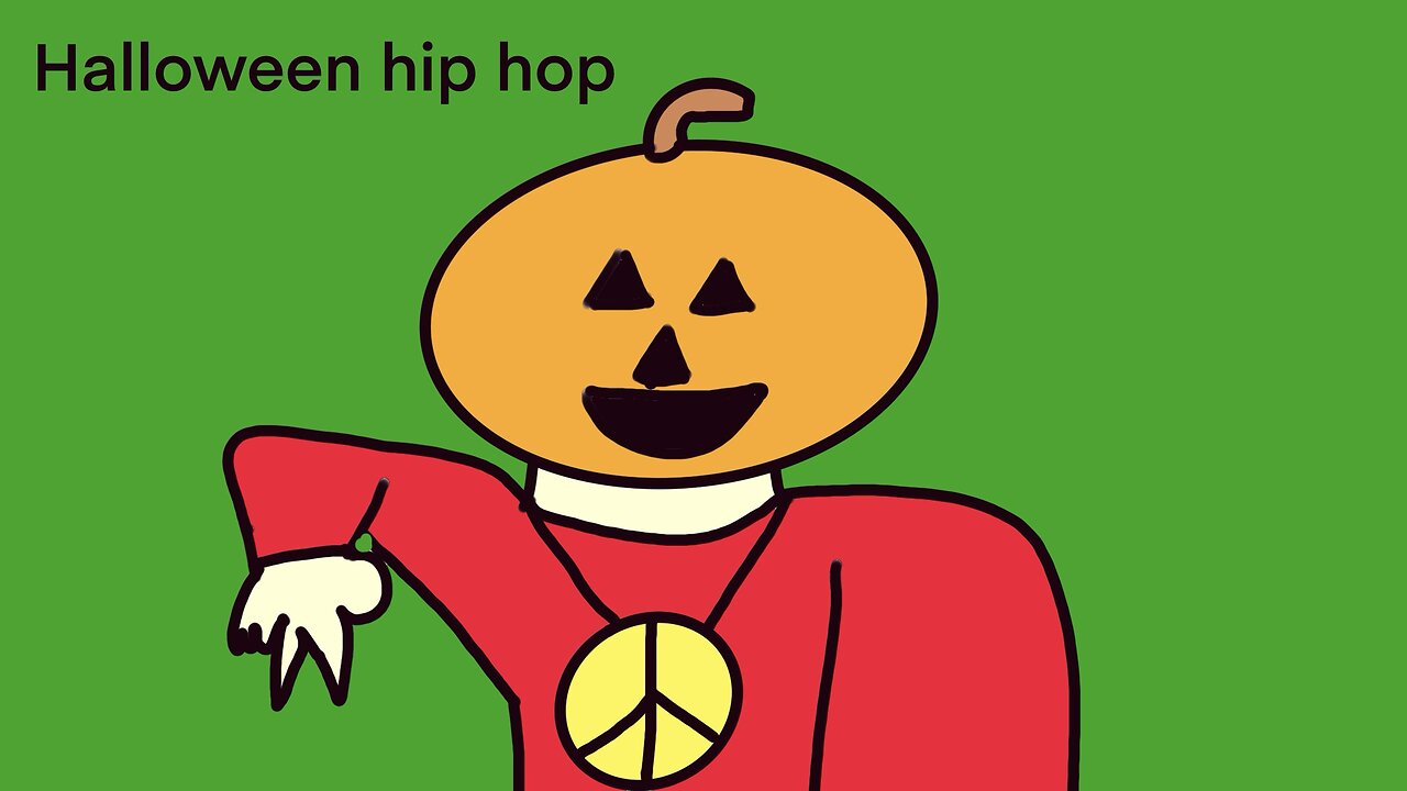 Halloween hip hop
