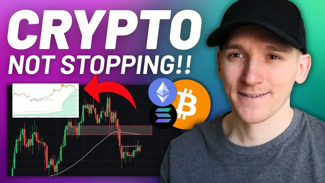 Crypto Alert: This Is Hurting Bitcoin Right Now