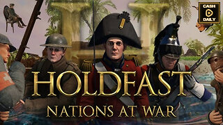 HOLDFAST LIVE with Cash Daily
