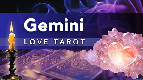 Gemini Tarot♊️This DEFINITELY Works Out in Your Favour!✅