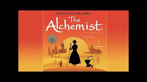 The Alchemist by Paulo Coelho [FULL AUDIOBOOK]