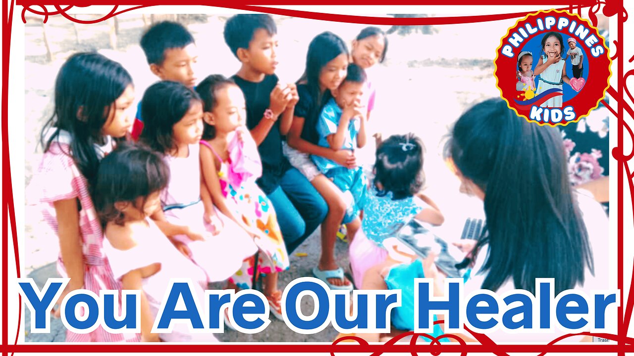 You Are Our Healer – Hope Shines in the Philippines 🇵🇭