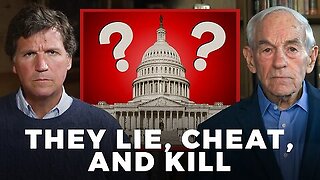 Ron Paul’s Terrifying Prediction: The System Is Coming to an End