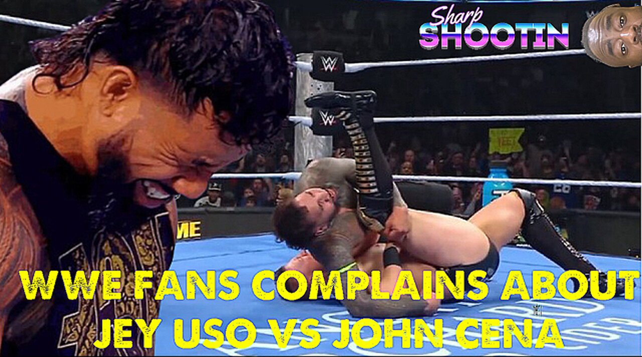 Jey Uso Defeats Miz, Advances to Finals - Fans Demand Cena Match They Once Called Worst Ever!
